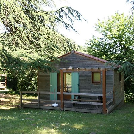 Les Chalets Du Domaine Des Soyeux Saint-Julien-Molin-Molette Dış mekan fotoğraf