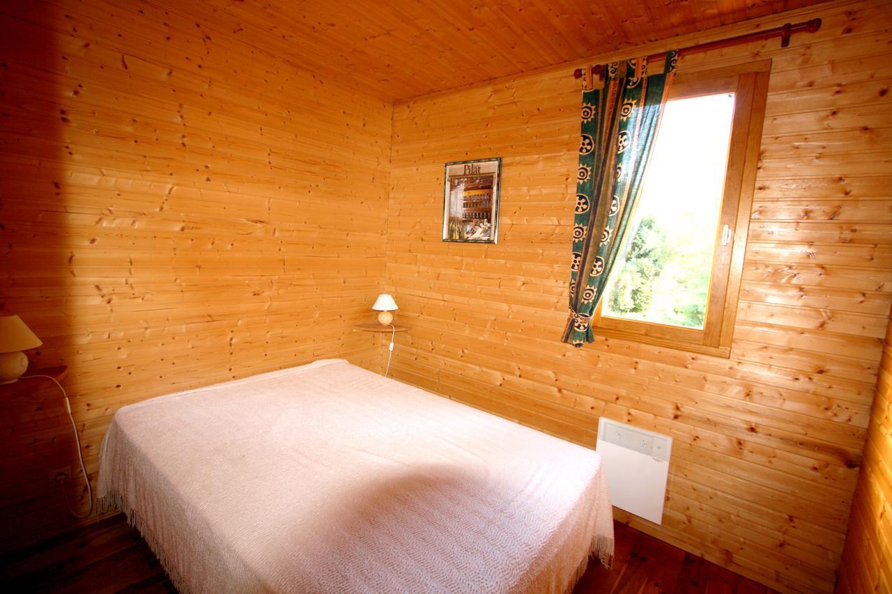 Les Chalets Du Domaine Des Soyeux Saint-Julien-Molin-Molette Dış mekan fotoğraf