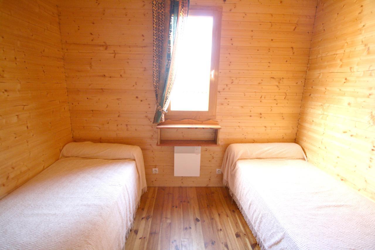 Les Chalets Du Domaine Des Soyeux Saint-Julien-Molin-Molette Dış mekan fotoğraf