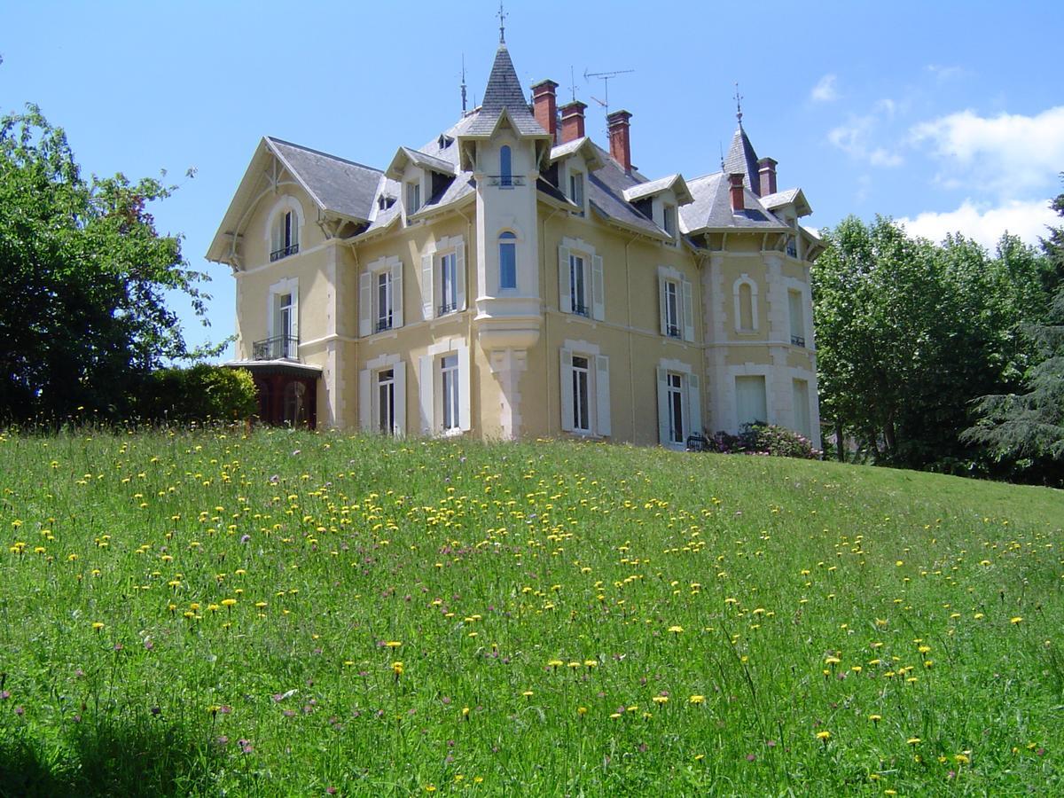 Les Chalets Du Domaine Des Soyeux Saint-Julien-Molin-Molette Dış mekan fotoğraf