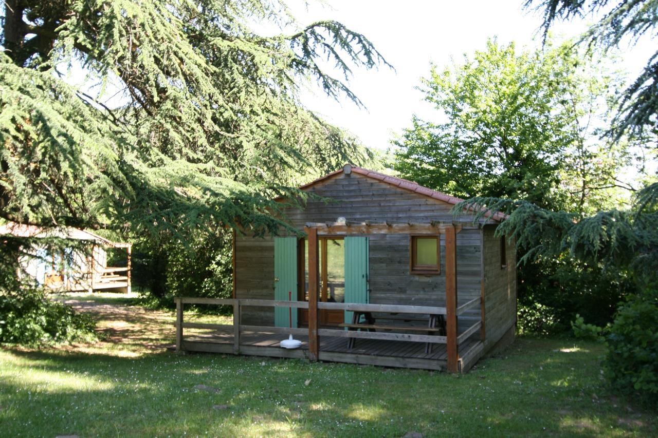 Les Chalets Du Domaine Des Soyeux Saint-Julien-Molin-Molette Dış mekan fotoğraf